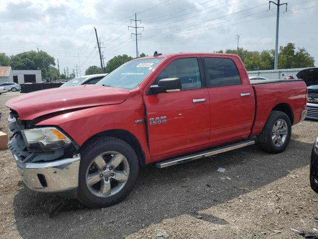 RAM 1500 SLT 2016 with VIN 3C6RR7LT0GG182243 - Photo from auction
