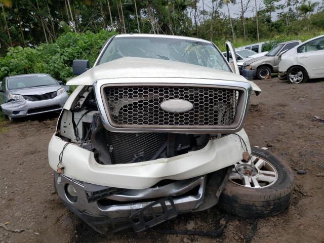 Photo 5 from auction – 2008 FORD F150 SUPER with VIN 1FTPW12V28FB66184
