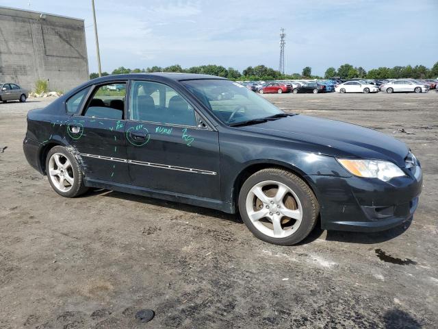 Photo 4 from auction – 2009 SUBARU LEGACY 2.5 with VIN 4S3BL616197210956