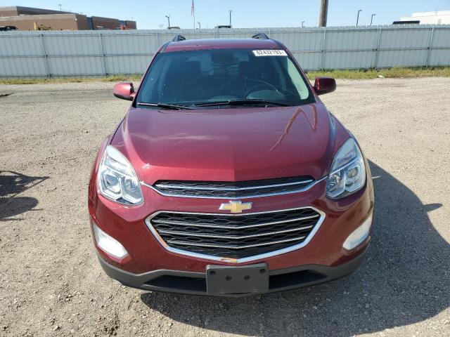 Photo 5 from auction – 2016 CHEVROLET EQUINOX LT with VIN 2GNFLFEK7G6232750