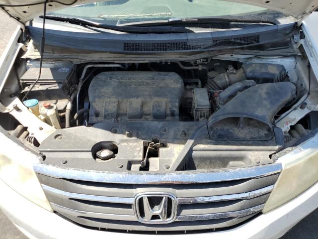 Photo 12 from auction – 2011 HONDA ODYSSEY EX with VIN 5FNRL5H64BB066088