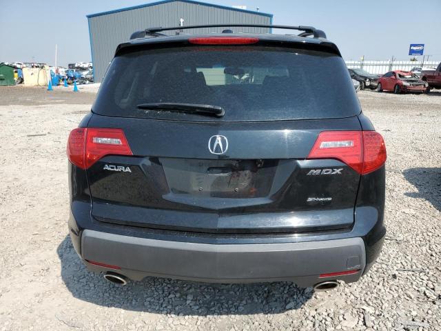 Photo 6 from auction – 2009 ACURA MDX TECHNO with VIN 2HNYD28659H530396