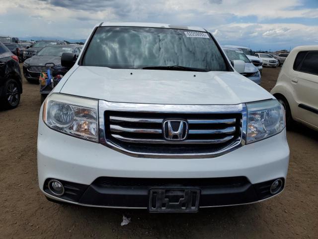 Photo 5 from auction – 2015 HONDA PILOT EXL with VIN 5FNYF4H5XFB061648