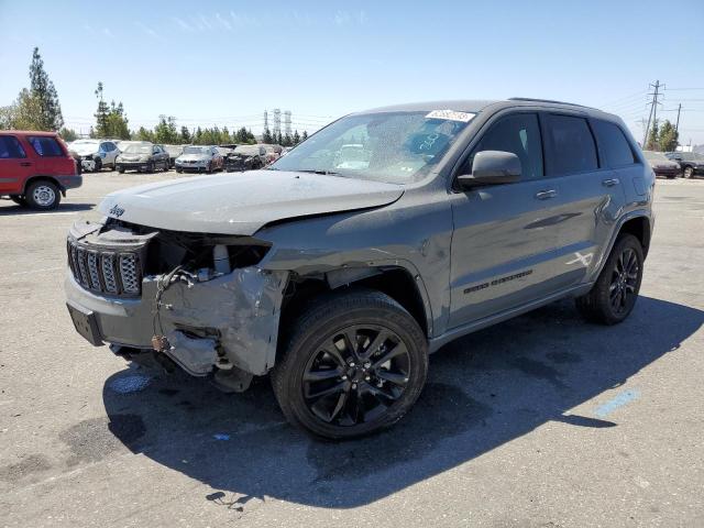 Photo 1 from auction – 2022 JEEP GRAND CHER with VIN 1C4RJFAG9NC120145