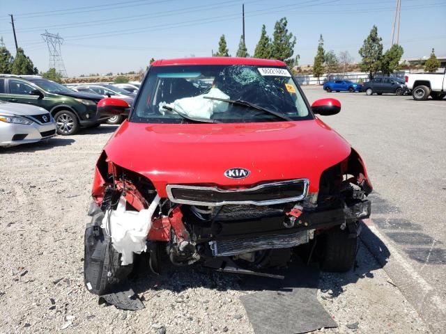 Photo 5 from auction – 2015 KIA SOUL + with VIN KNDJP3A54F7812266