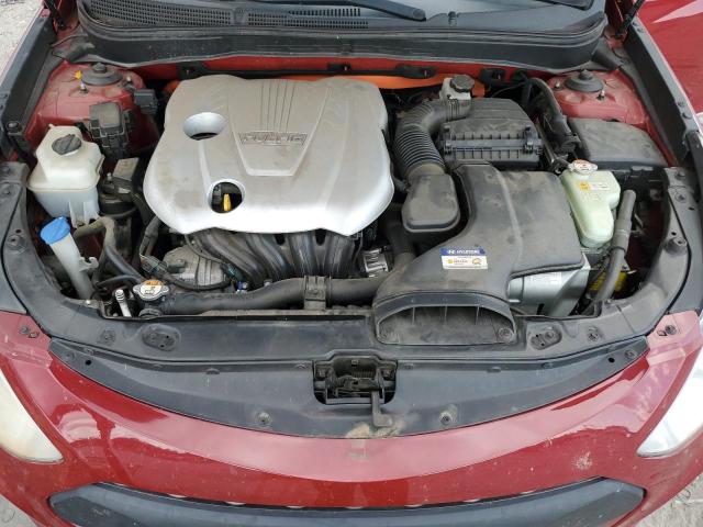 Photo 11 from auction – 2013 HYUNDAI SONATA HYB with VIN KMHEC4A40DA089988
