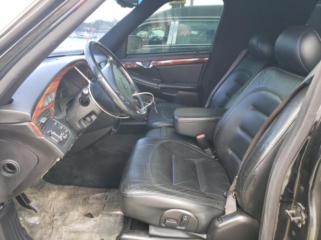 Photo 7 from auction – 2003 CADILLAC PROFESSION with VIN 1GEEH90Y03U550392