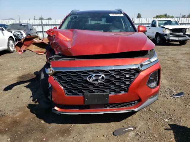 Photo 5 from auction – 2019 HYUNDAI SANTA FE L with VIN 5NMS5CAA1KH077269