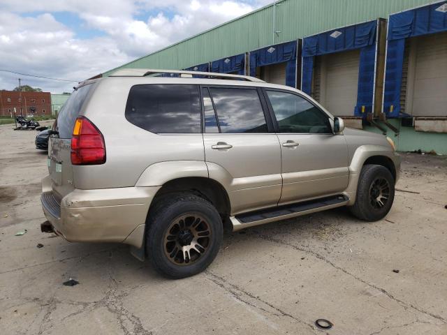 Photo 3 from auction – 2003 LEXUS GX 470 with VIN JTJBT20X230013410