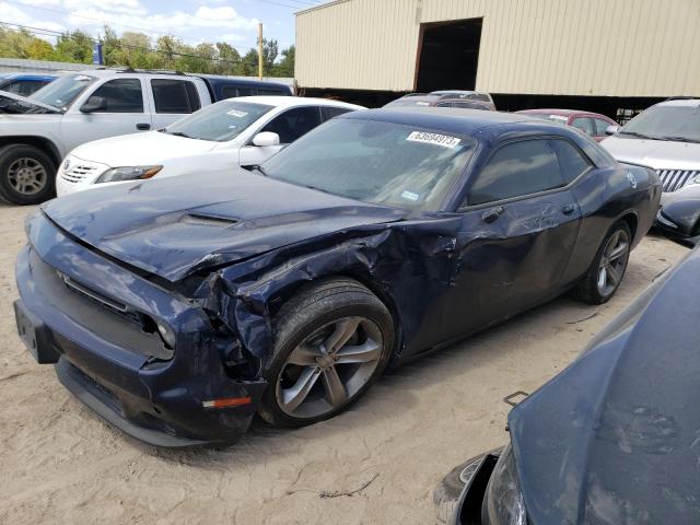 DODGE CHALLENGER 2015 with VIN 2C3CDZAGXFH834979 - Photo from auction