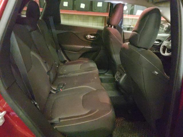 Photo 10 from auction – 2016 JEEP CHEROKEE L with VIN 1C4PJMCS6GW166417