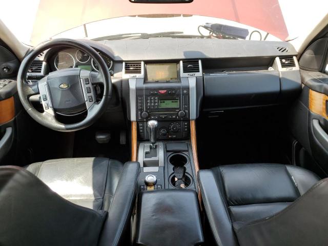 Photo 8 from auction – 2008 LAND ROVER RANGE ROVE with VIN SALSK25418A161529