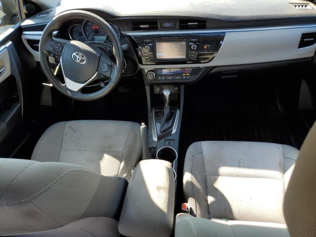 Photo 8 from auction – 2015 TOYOTA COROLLA L with VIN 2T1BURHE3FC448216