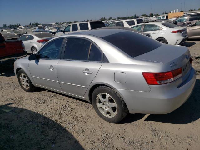 Photo 2 from auction – 2006 HYUNDAI SONATA GLS with VIN KMHEU46C66A082107