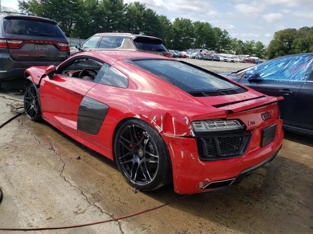 Photo 2 from auction – 2017 AUDI R8 5.2 QUA with VIN WUAEAAFX4H7901407
