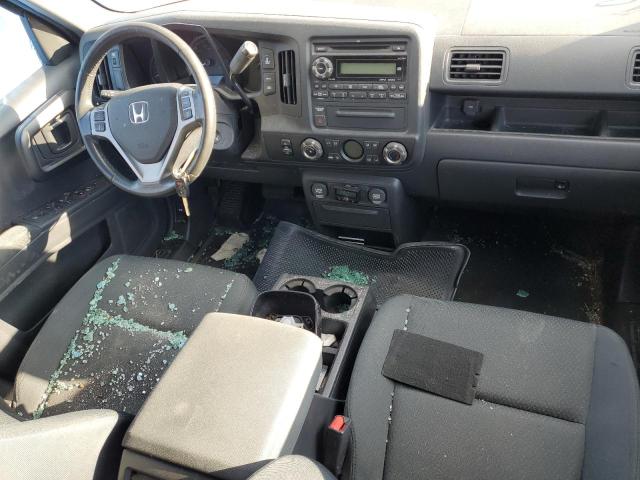 Photo 8 from auction – 2014 HONDA RIDGELINE with VIN 5FPYK1F70EB009059