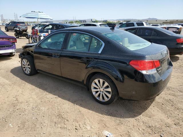 Photo 2 from auction – 2011 SUBARU LEGACY 2.5 with VIN 4S3BMBJ61B3249078