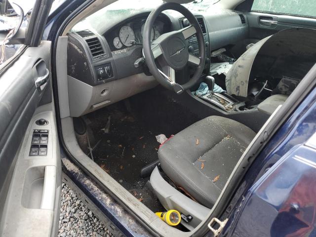 Photo 8 from auction – 2006 CHRYSLER 300 with VIN 2C3KA43R46H428735