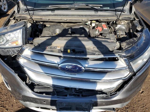 Photo 11 from auction – 2015 FORD EDGE TITAN with VIN 2FMPK4K98FBC17455