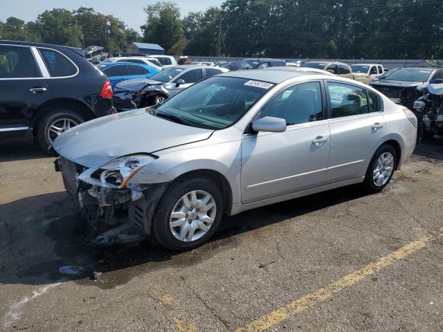 NISSAN ALTIMA BAS 2012 with VIN 1N4AL2AP5CC167689 - Photo from auction