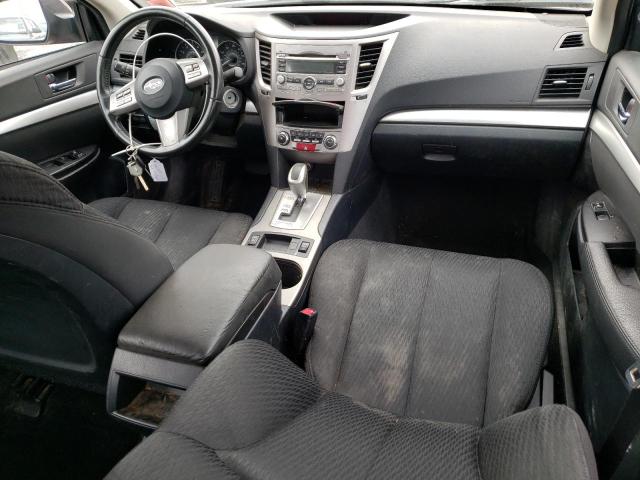 Photo 8 from auction – 2010 SUBARU LEGACY 2.5 with VIN 4S3BMBC62A3242040