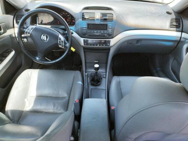 Photo 8 from auction – 2005 ACURA TSX with VIN JH4CL95835C001008