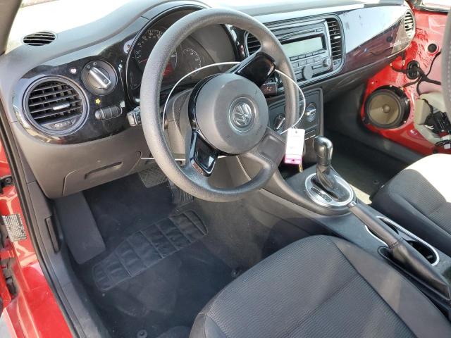 Photo 8 from auction – 2012 VOLKSWAGEN BEETLE with VIN 3VWFP7AT9CM646840