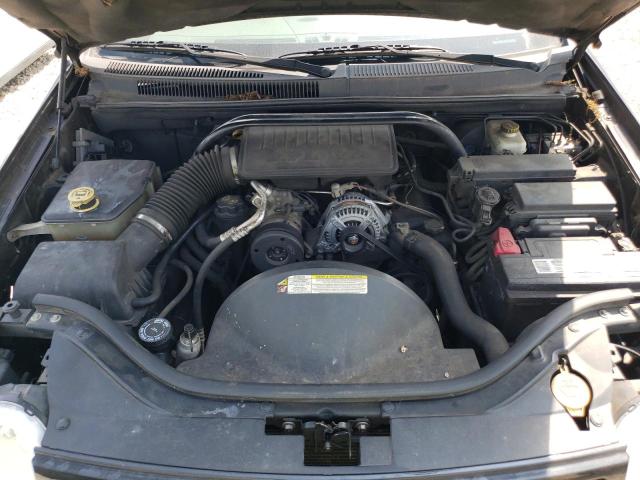Photo 12 from auction – 2007 JEEP GRAND CHER with VIN 1J8GS48K97C623236