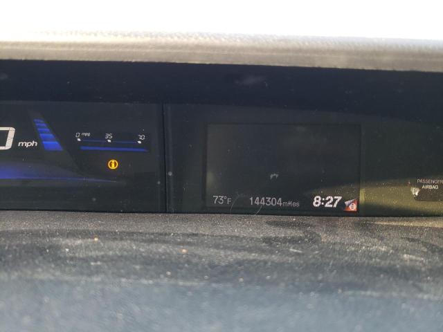 Photo 9 from auction – 2013 HONDA CIVIC EX with VIN 19XFB2F88DE050333