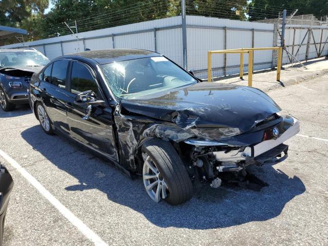 Photo 4 from auction – 2018 BMW 320 I with VIN WBA8A9C5XJAH13463