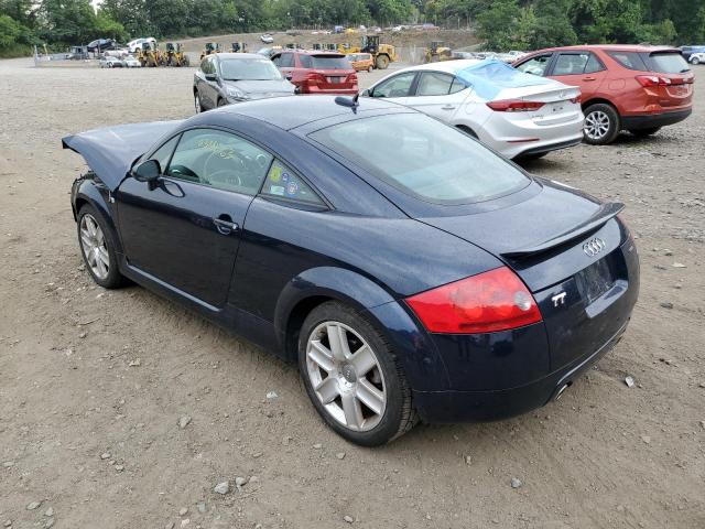Photo 2 from auction – 2005 AUDI TT QUATTRO with VIN TRUWT28N751009136