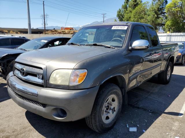 TOYOTA TUNDRA ACC 2005 with VIN 5TBRT341X5S463523 - Photo from auction