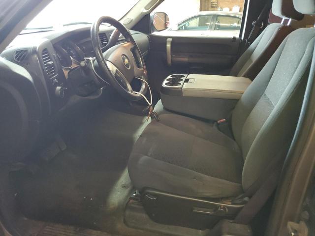 Photo 7 from auction – 2008 CHEVROLET SILVERADO with VIN 1GCEK19J78Z227131