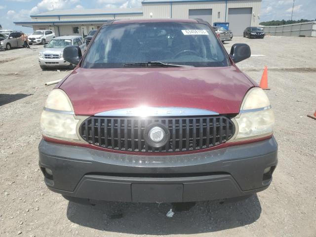 Photo 5 from auction – 2005 BUICK RENDEZVOUS with VIN 3G5DA03E15S556458