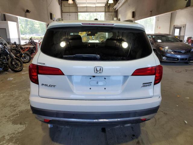 Photo 6 from auction – 2017 HONDA PILOT TOUR with VIN 5FNYF6H98HB092012