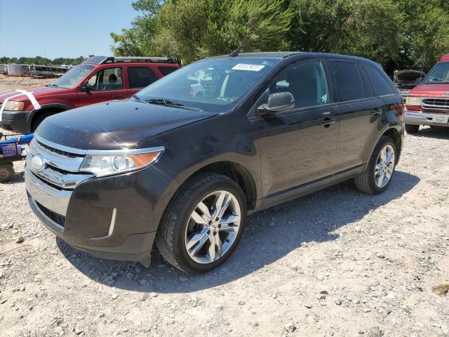 FORD EDGE SEL 2013 with VIN 2FMDK3JC3DBC40942 - Photo from auction