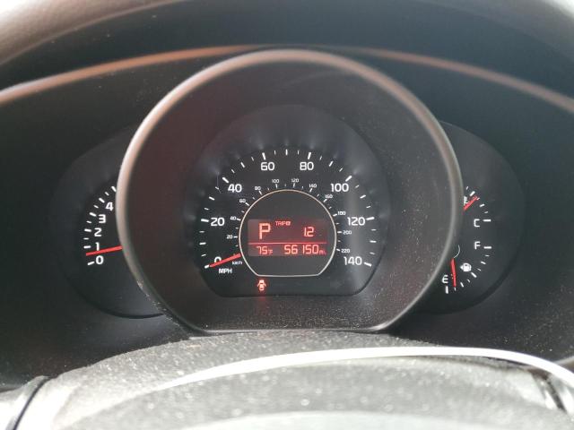 Photo 9 from auction – 2016 KIA SOUL with VIN KNDJN2A22G7841157