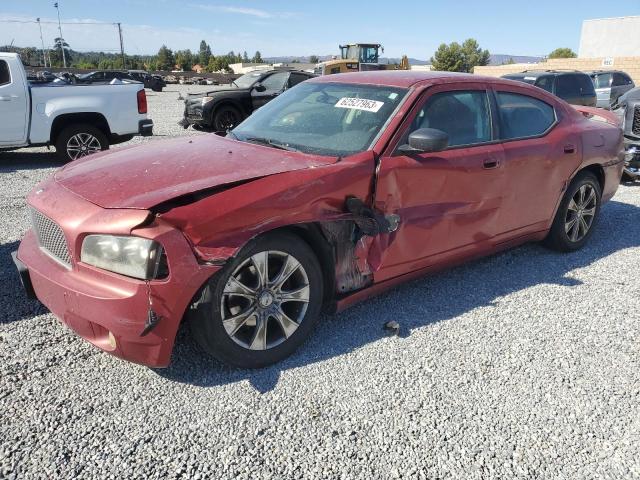DODGE CHARGER SX 2009 with VIN 2B3KA33V69H544530 - Photo from auction