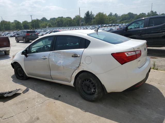Photo 2 from auction – 2014 KIA RIO LX with VIN KNADM4A30E6350199