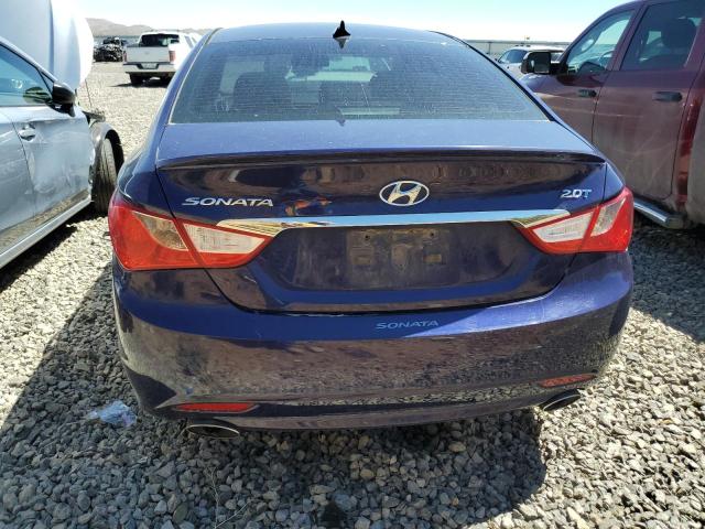 Photo 6 from auction – 2013 HYUNDAI SONATA SE with VIN 5NPEC4AB5DH643246