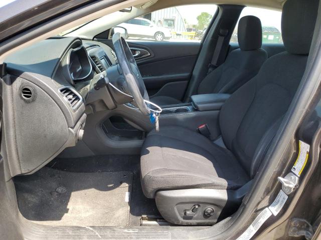 Photo 7 from auction – 2015 CHRYSLER 200 LIMITE with VIN 1C3CCCAB4FN696304
