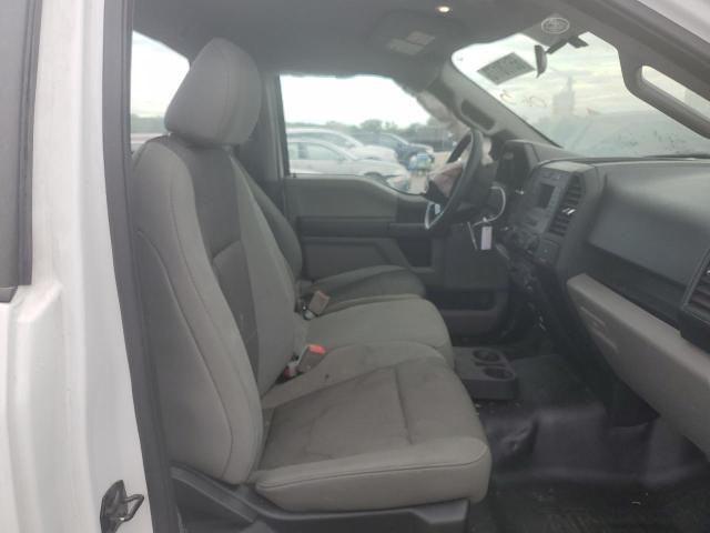 Photo 10 from auction – 2018 FORD F150 with VIN 1FTMF1CB8JFB70902