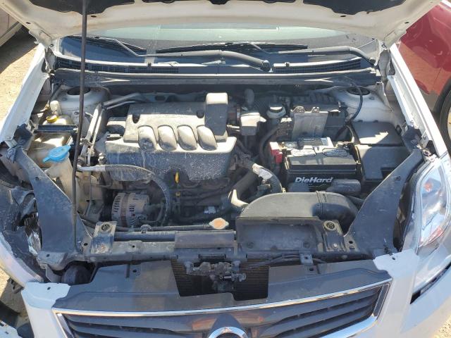 Photo 11 from auction – 2011 NISSAN SENTRA 2.0 with VIN 3N1AB6AP2BL674706