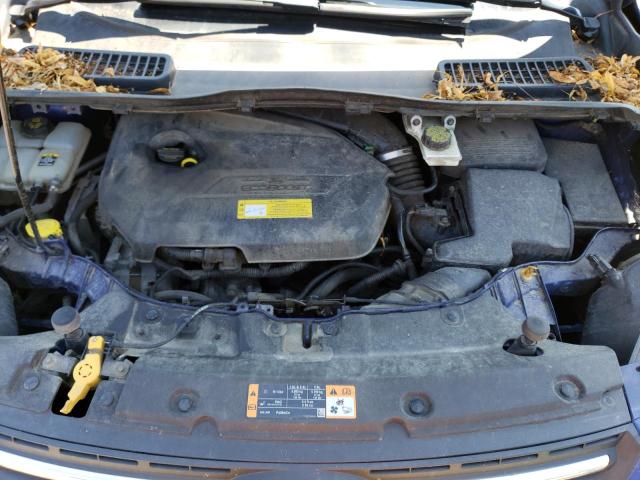 Photo 12 from auction – 2013 FORD ESCAPE SE with VIN 1FMCU9GX7DUC07178