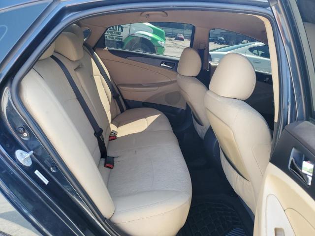 Photo 10 from auction – 2011 HYUNDAI SONATA GLS with VIN 5NPEB4AC4BH020290
