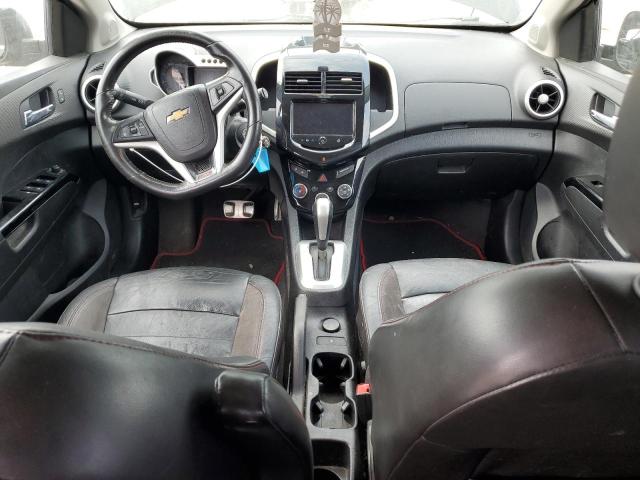 Photo 8 from auction – 2014 CHEVROLET SONIC RS with VIN 1G1JG6SB0E4102330