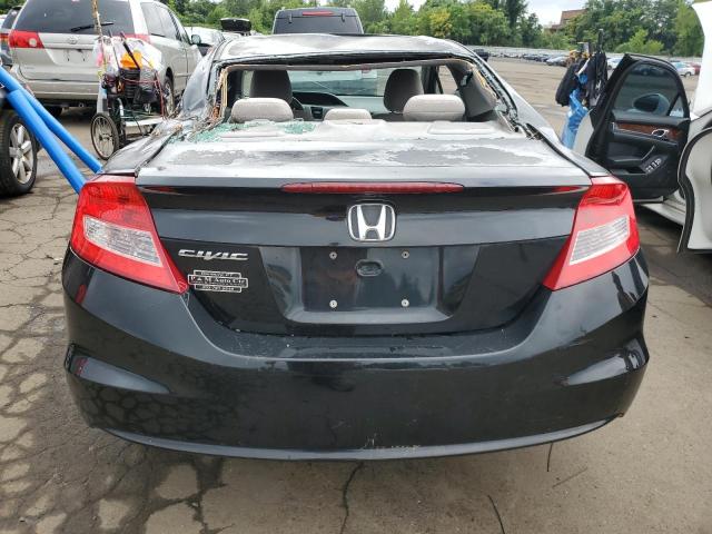 Zdjęcie 6 z aukcji – 2012 HONDA CIVIC EX z VIN 2HGFG3B83CH534752