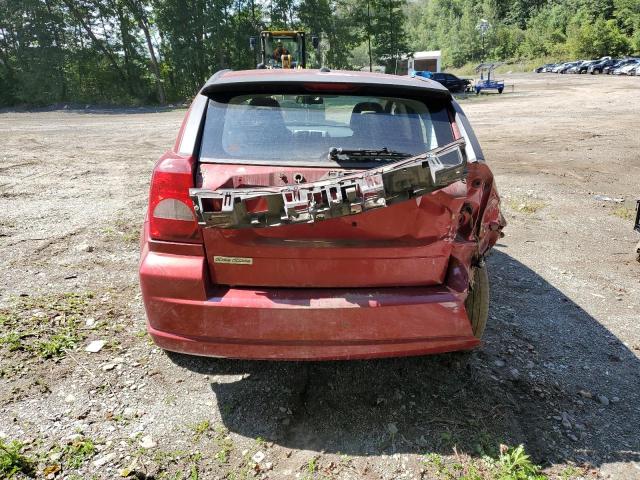 Photo 6 from auction – 2008 DODGE CALIBER SX with VIN 1B3HB48B78D786105