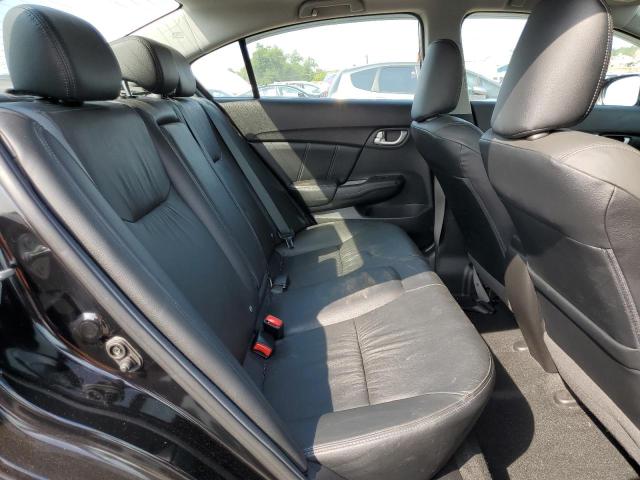 Photo 10 from auction – 2015 HONDA CIVIC EXL with VIN 2HGFB2F95FH550855