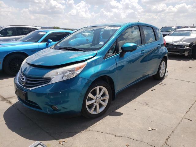 NISSAN VERSA NOTE 2015 with VIN 3N1CE2CP7FL407587 - Photo from auction